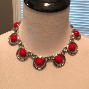 WHBM choker necklace